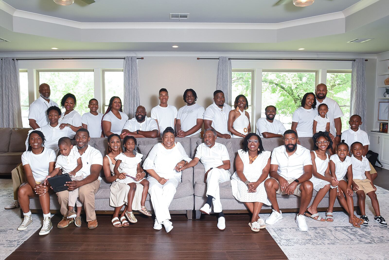 Arkansas 2024 family trip photo 4