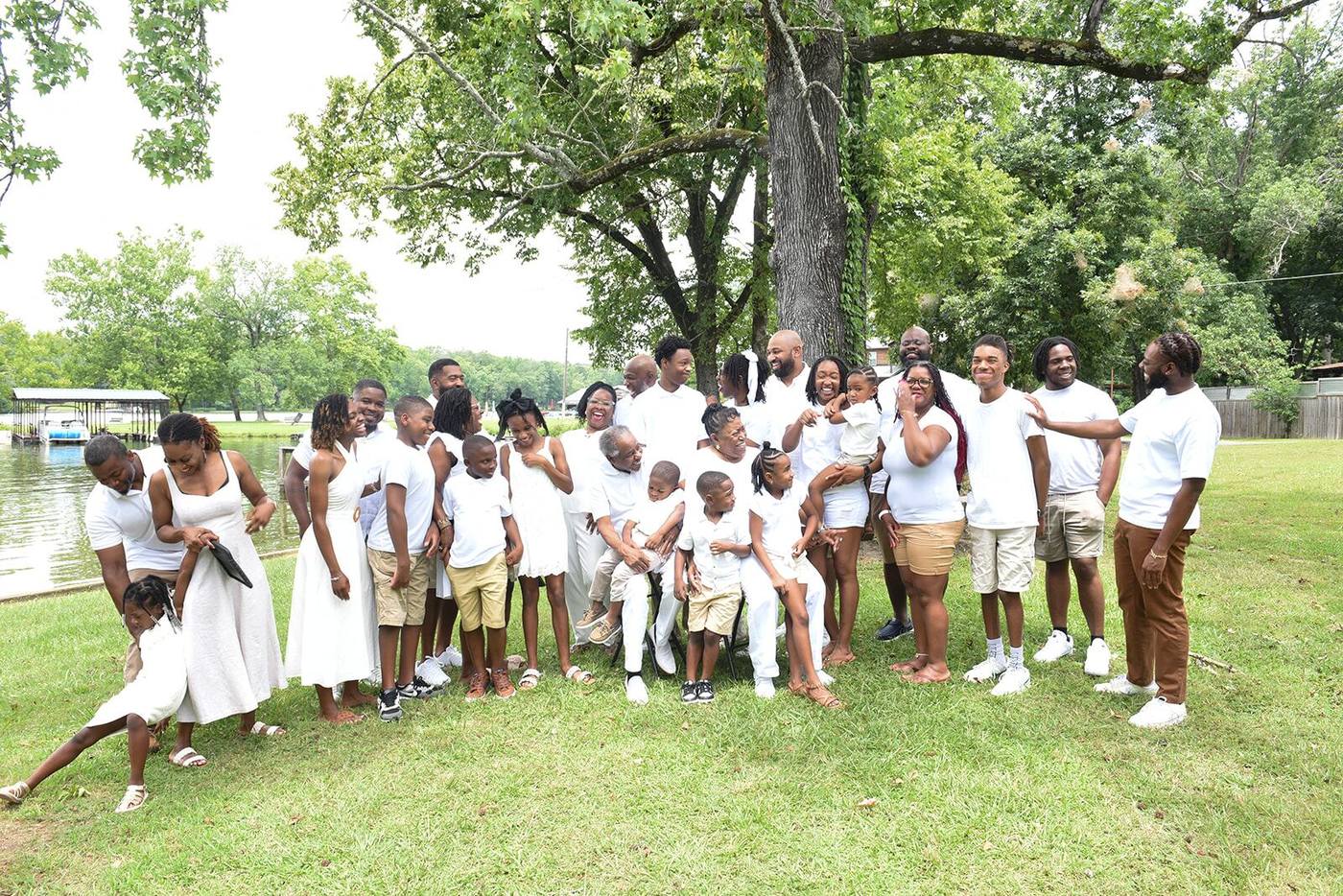 Arkansas 2024 family trip photo 5
