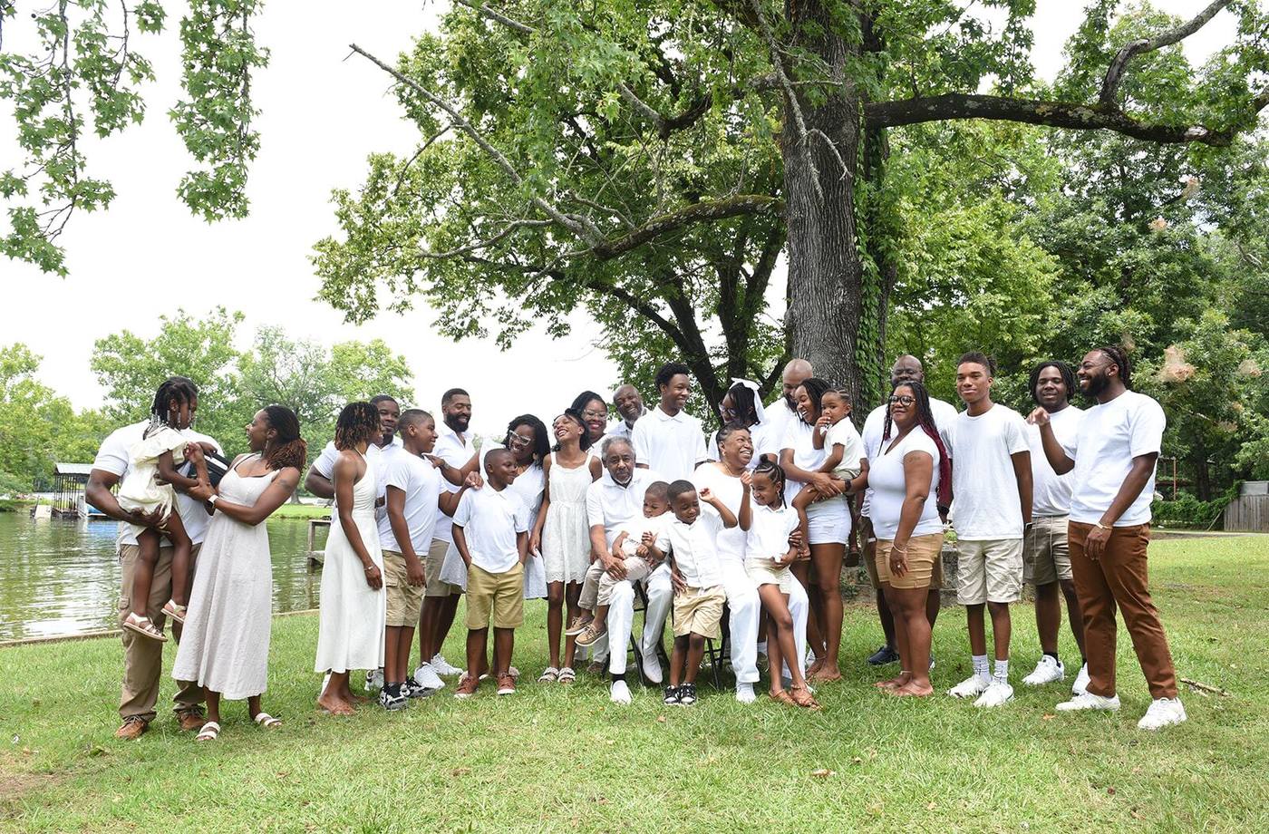 Arkansas 2024 family trip photo 12