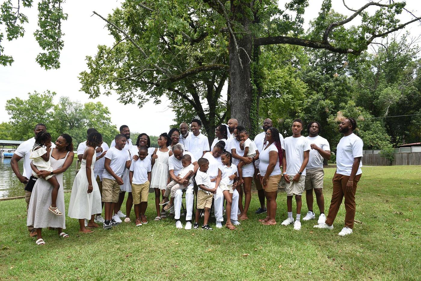 Arkansas 2024 family trip photo 23