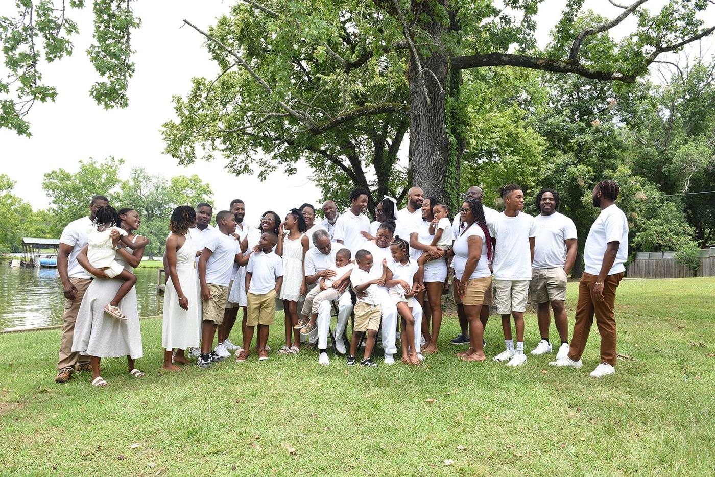 Arkansas 2024 family trip photo 39