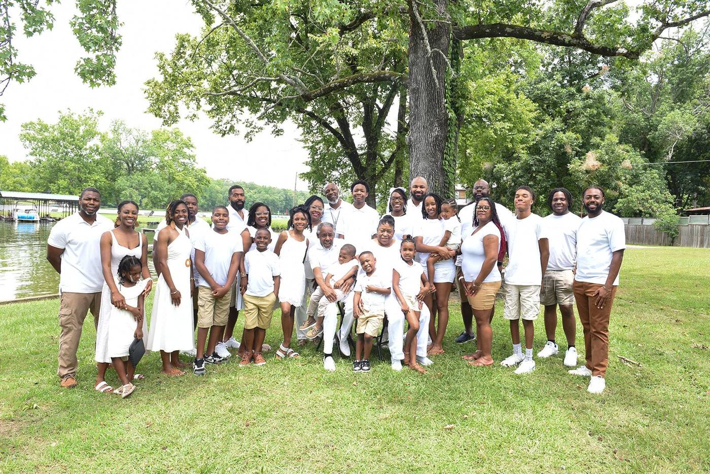 Arkansas 2024 family trip photo 44