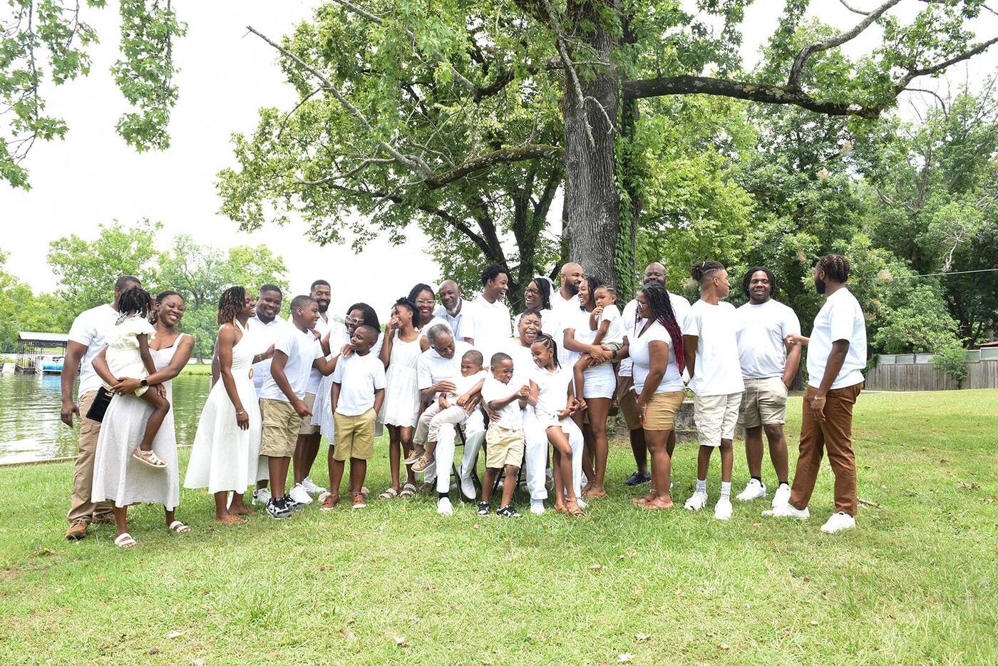 Arkansas 2024 family trip photo 47