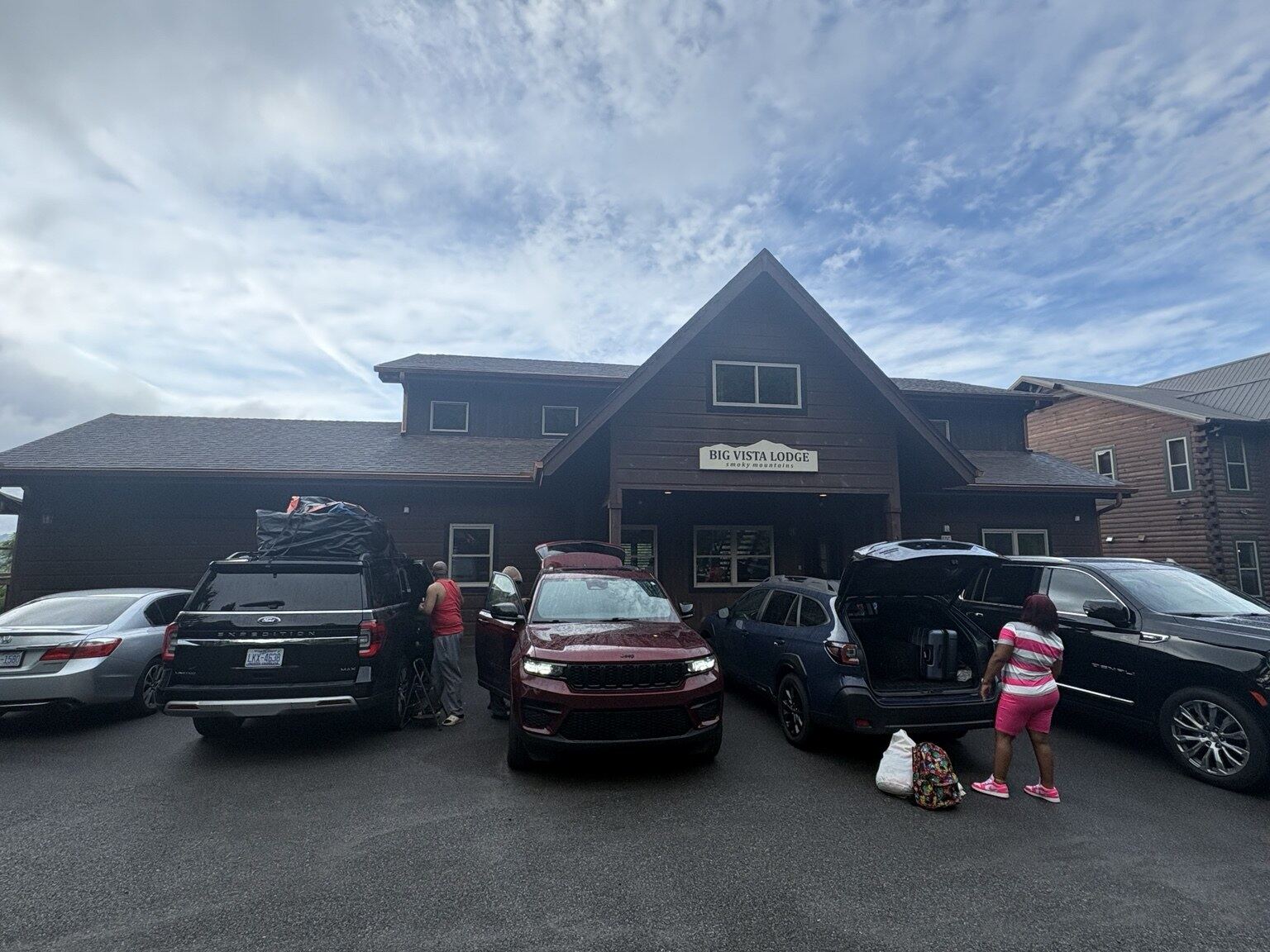 Gatlinburg 2026 family trip photo 3