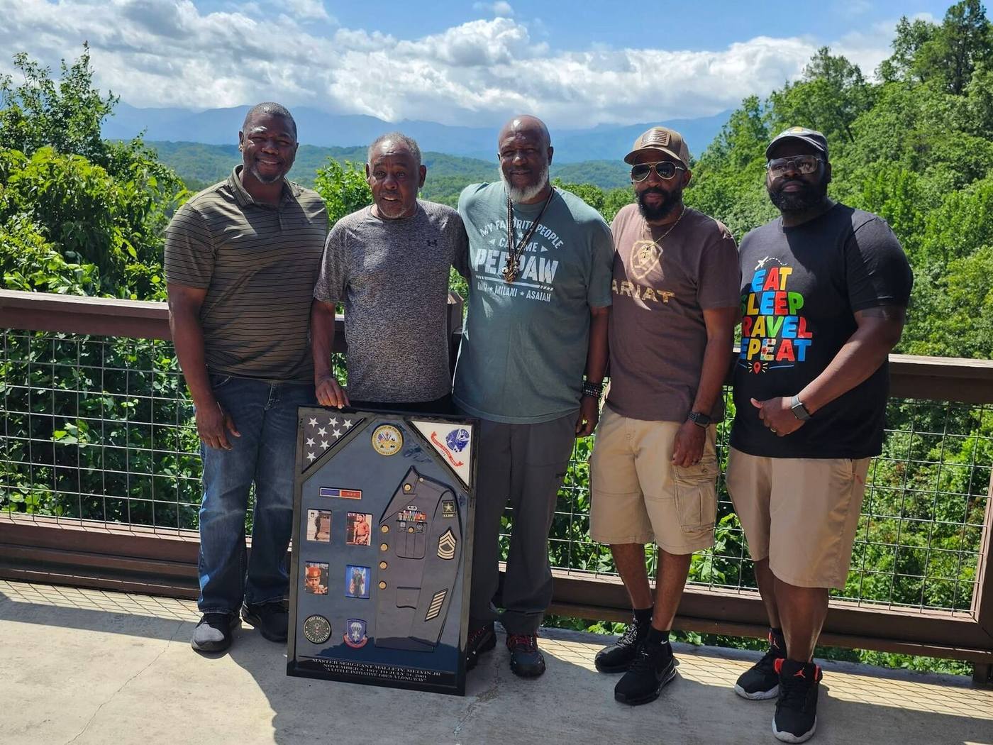 Gatlinburg 2026 family trip photo 17