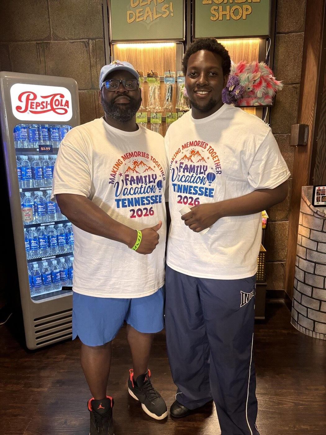 Gatlinburg 2026 family trip photo 34