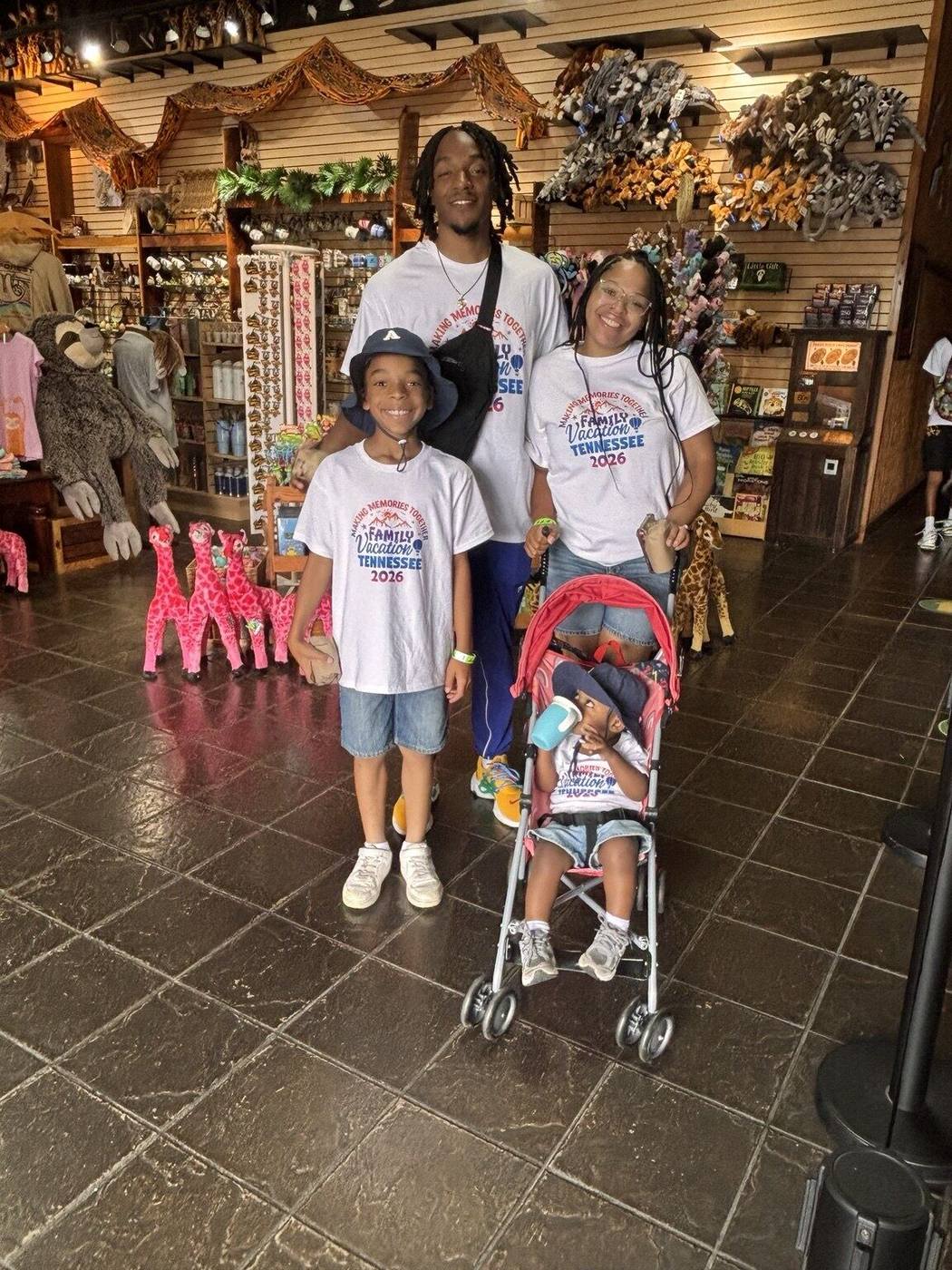 Gatlinburg 2026 family trip photo 37