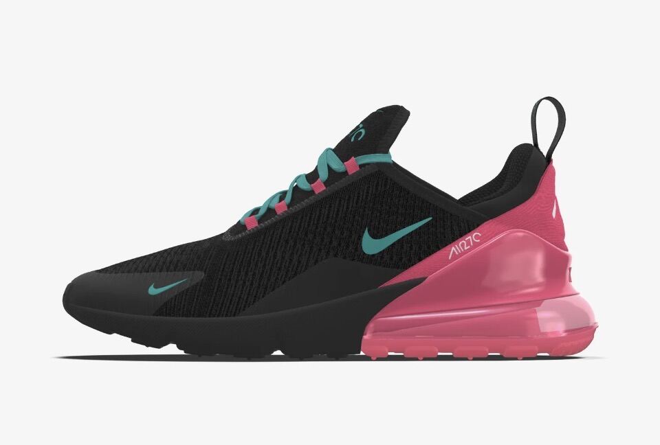 Home version sneaker side profile