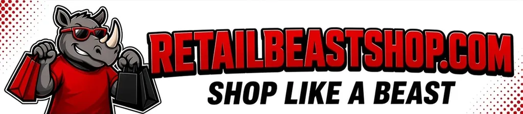 RetailBeastShop.com — Shop Like a Beast